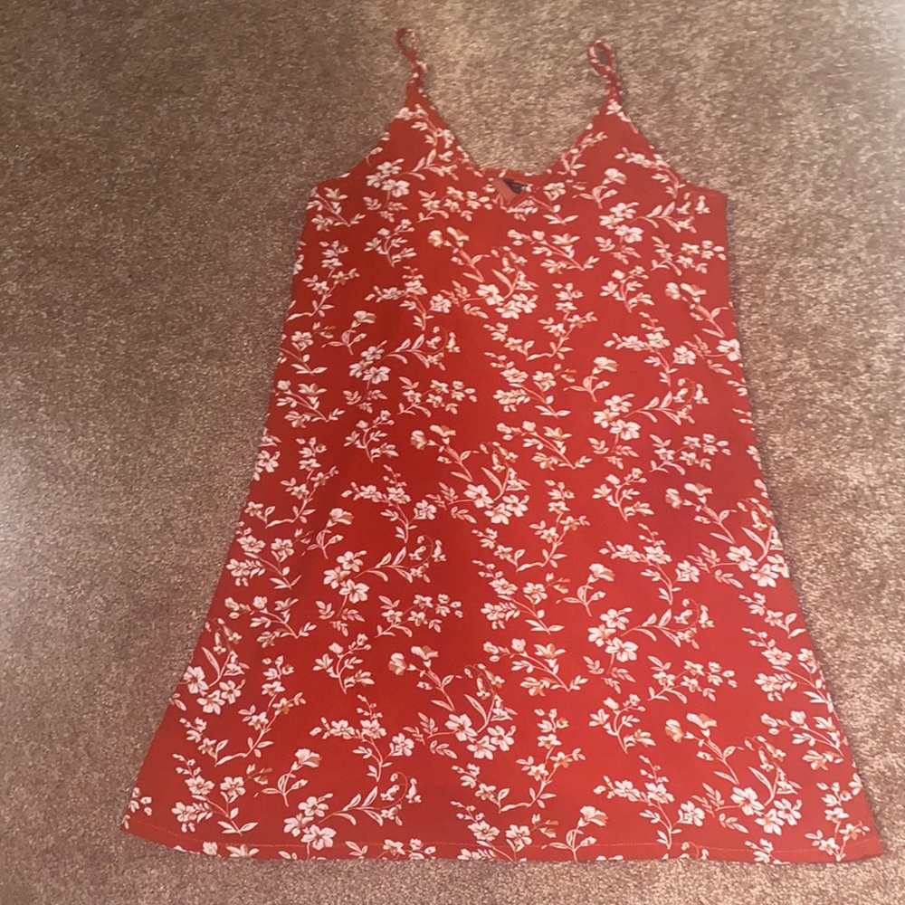Simple shein dress